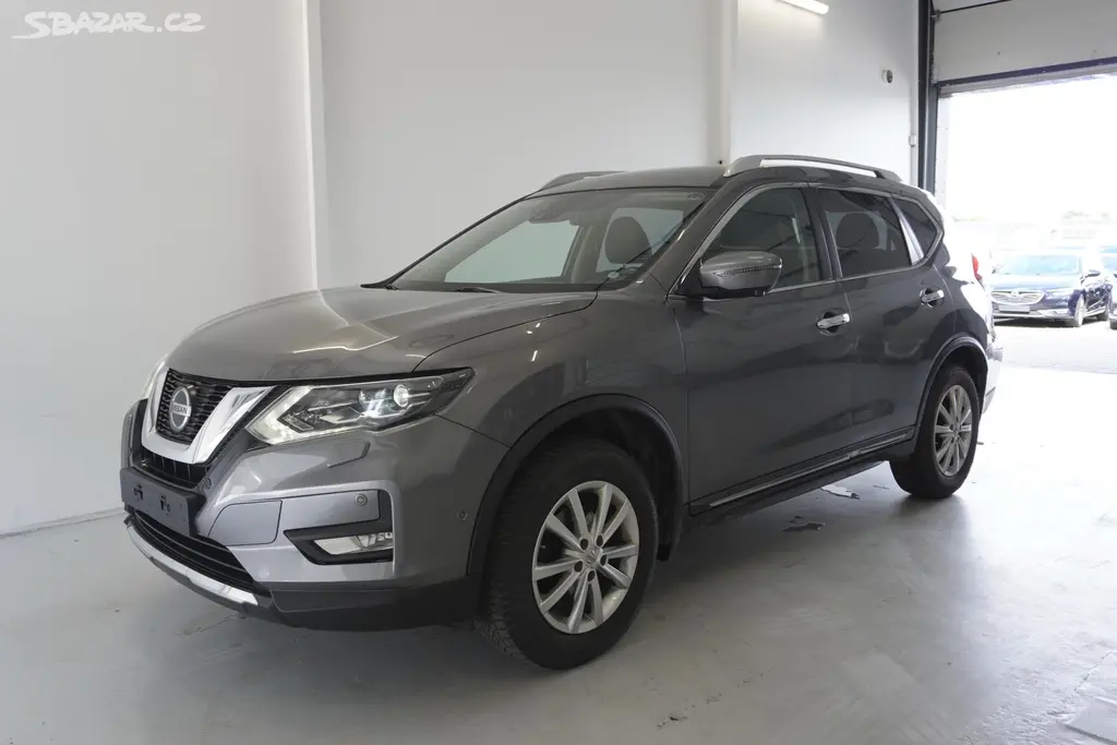 Nissan X-Trail, DIG-T 1,3i TEKNA AUTOMAT